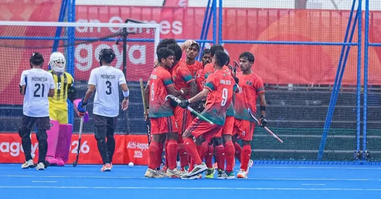 বাংলাদেশ হকি দল